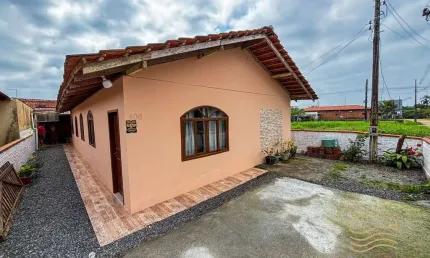 Casa 5 quartos em balneário barra do sul - costeira