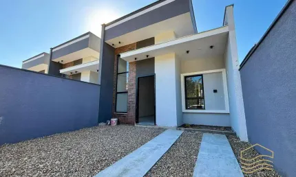 Casa 1 quarto + 1 suíte em Balneário Barra do Sul - Bairro Costeira