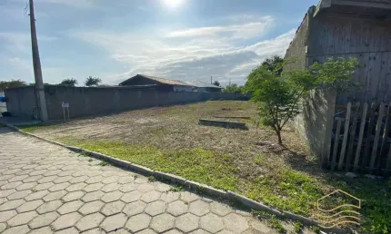 Terreno com AT 300,00m² a venda em Balneário Barra do Sul - Costeira