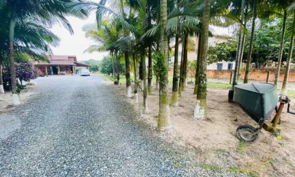 Chácara dos sonhos no bairro conquista – balneário barra do sul!