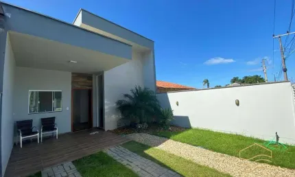 Geminado 3 dormitórios sendo um suíte - Balneário Barra do Sul - Costeira