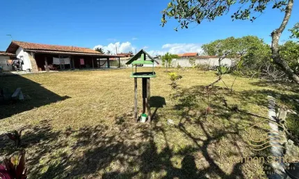 Casa fundos rio AT 900,00m² - Balneário Barra do Sul - Costeira