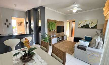 Apartamento  3 quartos com suíte no bairro Salinas - Balneário Barra do Sul