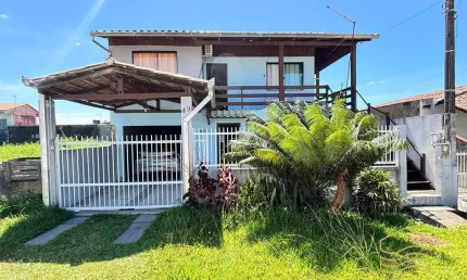 Casa com 2 quartos à venda no Centro, Balneário Barra do Sul 