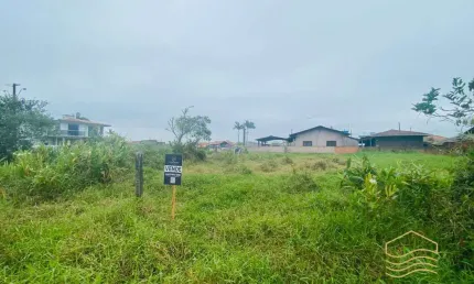 Terreno at 360 m² com excelente localização- balneário barra do sul- centro