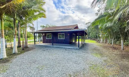 Chácara / sítio à venda em Pinheiros, Balneário Barra do Sul 