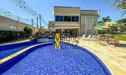Casa belíssima com 3 quartos à venda, 130 m² por R$ 820.000 - Eusébio - Eusébio/CE