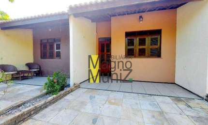 Casa com 2 quartos à venda, 55 m² por R$ 250.000 - Edson Queiroz - Fortaleza/CE