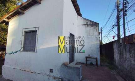 Casa com 1 dormitório para alugar, 30 m² por R$ 520,02/mês - Antônio Bezerra - Fortaleza/CE