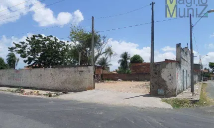 Terreno para alugar, 2508 m² por R$ 2.998,00/mês - Manuel Sátiro - Fortaleza/CE