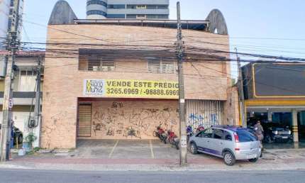 Prédio Triplex à venda, 653 m² por R$ 1.800.000 - Cocó - Fortaleza/CE