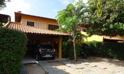 Casa com 5 quartos à venda, 240 m² por R$ 650.000 - Sapiranga - Fortaleza/CE