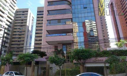 Edificio Star Light - Excelente apartamento de 300m² no coração da Beira Mar.