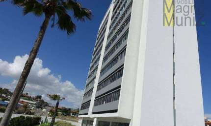 Apartamento com 4 dormitórios à venda, 156 m² por R$ 380.000,00 - Praia do Futuro - Fortaleza/CE