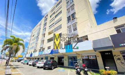 Sala para alugar, 22 m² por R$ 999,05/mês - Fátima - Fortaleza/CE