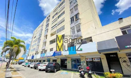 Sala para alugar, 22 m² por R$ 915,00/mês - Fátima - Fortaleza/CE