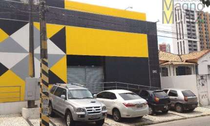 Prédio à venda, 903 m² por R$ 4.200.000,00 - Aldeota - Fortaleza/CE