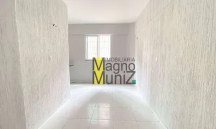 Kitnet com 1 dormitório para alugar, 15 m² por R$ 450,00/mês - Centro - Fortaleza/CE