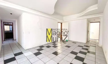 Edifício Barramar - Cobertura com 03 quartos à venda, 161 m² por R$ 270.000 - Papicu - Fortaleza/CE