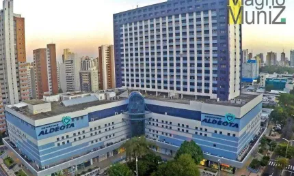 Loja à venda, medindo 28 m² por R$ 130.000 - Aldeota - Fortaleza/CE