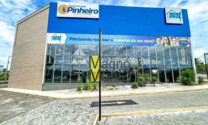 Loja para alugar, 557 m² por R$ 15.000,00/mês - Messejana - Fortaleza/CE