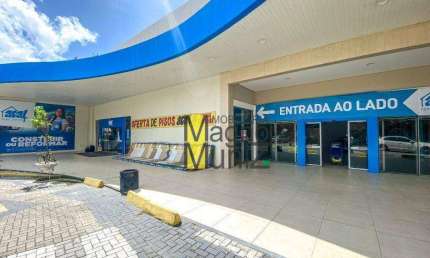 Loja para alugar, 298 m² por R$ 15.000,00/mês - Messejana - Fortaleza/CE