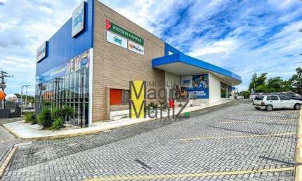 Loja para alugar, 124 m² por R$ 6.500,00/mês - Messejana - Fortaleza/CE