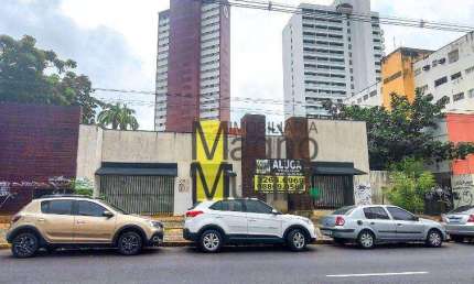 Casa com 4 dormitórios para alugar, 332 m² por R$ 21.234,29/mês - Aldeota - Fortaleza/CE