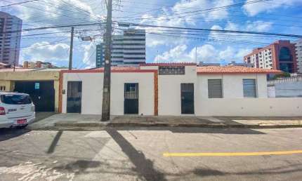 Kitnet com 1 quarto para alugar, 21 m² por R$ 1.050/mês - Varjota - Fortaleza/CE