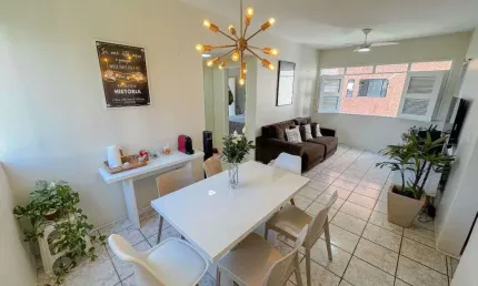 Edifício ana larissa - apartamento com 3 quartos à venda, 81 m² por r$ 199.000 - papicu - fortaleza/ce