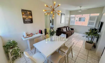 Edifício ana larissa - apartamento com 3 quartos à venda, 81 m² por r$ 199.000 - papicu - fortaleza/ce