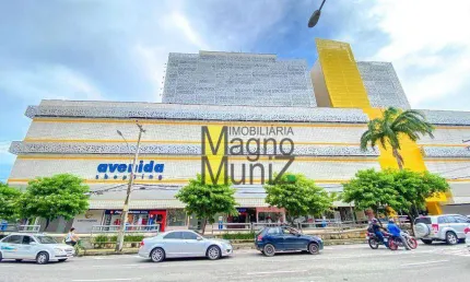 Lojas a Venda no Shopping Avenida a partir de R$ 450.000 - Aldeota - Fortaleza/CE