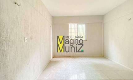 Apartamento com 1 dormitório para alugar, 15 m² por R$ 456,55/mês - Centro - Fortaleza/CE