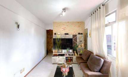 Edifício 06 de Junho - Apartamento com 3 quartos à venda, 94 m² por R$ 265.000 - Dionisio Torres - Fortaleza/CE