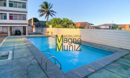 Apartamento com 3 dormitórios à venda, 138 m² por R$ 220.000,00 - Praia do Futuro - Fortaleza/CE