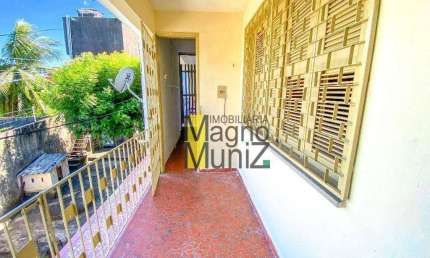 Apartamento com 1 dormitório para alugar, 80 m² por R$ 727,22/mês - Antônio Bezerra - Fortaleza/CE