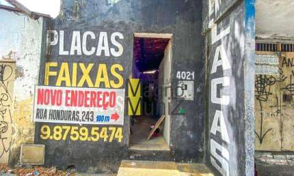Loja para alugar, 26 m² por R$ 690,17/mês - Padre Andrade - Fortaleza/CE