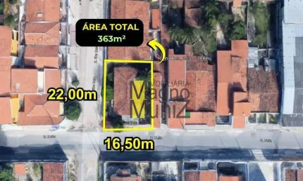 Casa com 3 quartos à venda por R$ 300.000 - Vila Peri - Fortaleza/CE