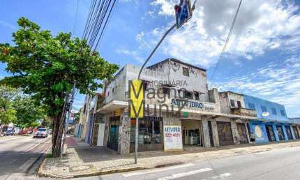 Loja para alugar, 59 m² por R$ 2.386,48/mês - Centro - Fortaleza/CE