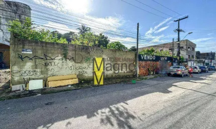 Terreno à venda, 1.639 m² por R$ 1.000.000 - São João Do Tauape - Fortaleza/CE
