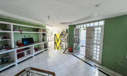 Casa com 4 quartos à venda por R$ 490.000 - Dunas - Fortaleza/CE