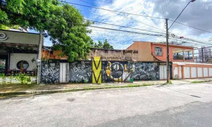 Casa com 3 dormitórios para alugar, 150 m² por R$ 5.174,71/mês - Varjota - Fortaleza/CE