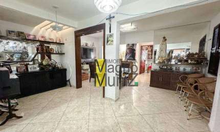 More a 150m da Beira Mar! Casa Duplex com 04 suítesà venda, 133 m² por R$ 890.000 - Meireles - Fortaleza/CE