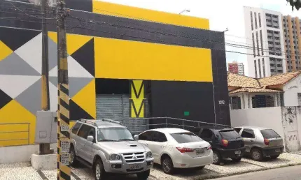 Galpão à venda, 903 m² por R$ 4.200.000,00 - Aldeota - Fortaleza/CE