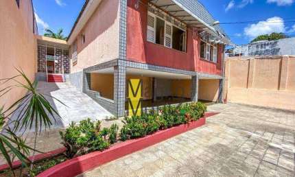 Casa ampla com 06 quartos à venda, 707 m² por R$ 1.100.000 - São João Do Tauape - Fortaleza/CE