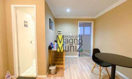 Sala à venda, 34 m² por R$ 230.000,00 - Engenheiro Luciano Cavalcante - Fortaleza/CE