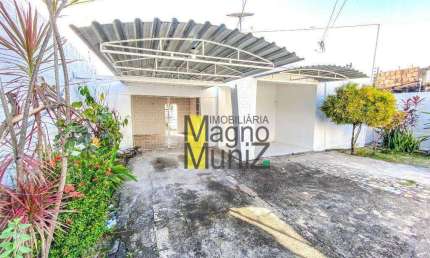 Casa com 3 quartos à venda, 97 m² por R$ 450.000 - Parangaba - Fortaleza/CE