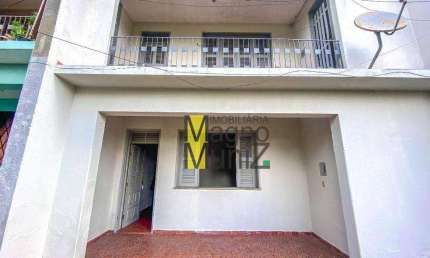 Apartamento com 2 quartos para alugar, 85 m² por R$ 600/mês - Padre Andrade - Fortaleza/CE