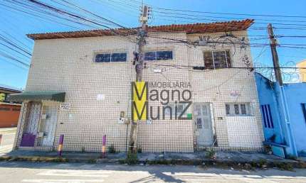 Apartamento com 1 quarto para alugar, 35 m² por R$ 900/mês - Cidade 2000 - Fortaleza/CE