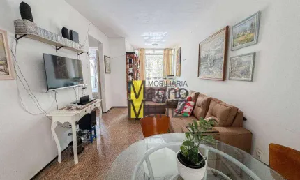 Edifício Acarau - Apartamento com 3 quartos à venda, 89 m² por R$ 239.000 - Cocó - Fortaleza/CE